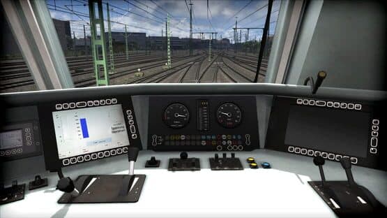 Train Simulator: DB BR 145 Loco Add-On — screenshot 5