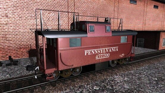Train Simulator: PRR FA-1 & FA-2 Loco Add-On — screenshot 8