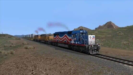 Train Simulator: SD40-2 Independence Loco Add-On — screenshot 7