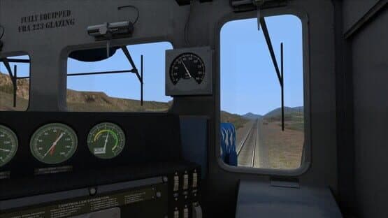 Train Simulator: SD40-2 Independence Loco Add-On — screenshot 8