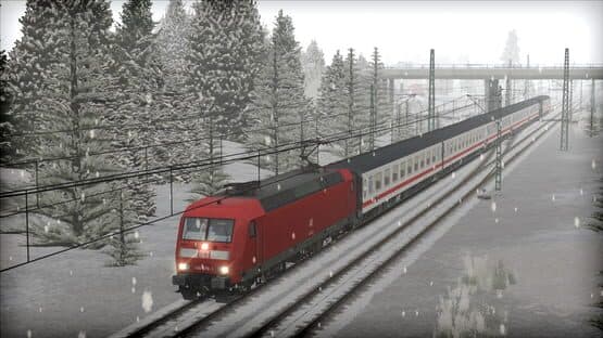 Train Simulator: DB BR 145 Loco Add-On — screenshot 8