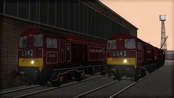 Train Simulator: London Transport Heritage Collection — screenshot 1