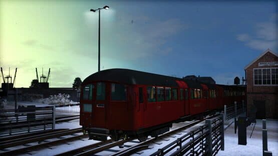 Train Simulator: London Transport Heritage Collection — screenshot 2