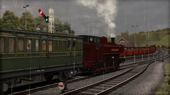 Train Simulator: London Transport Heritage Collection — screenshot 4