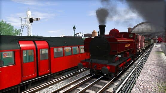 Train Simulator: London Transport Heritage Collection — screenshot 6