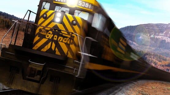 Train Simulator: Epic Journeys — screenshot 1