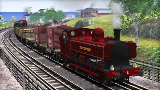 Train Simulator: London Transport Heritage Collection — screenshot 7
