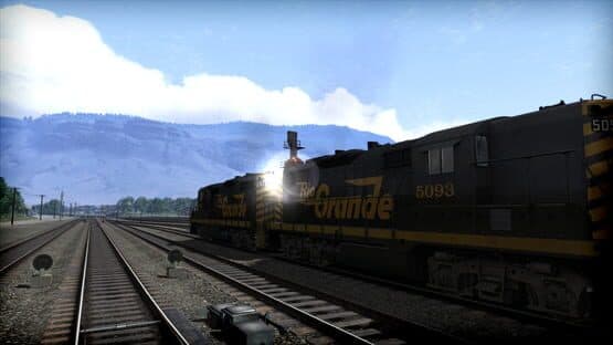 Train Simulator: Epic Journeys — screenshot 3