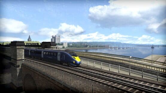 Train Simulator: Epic Journeys — screenshot 4