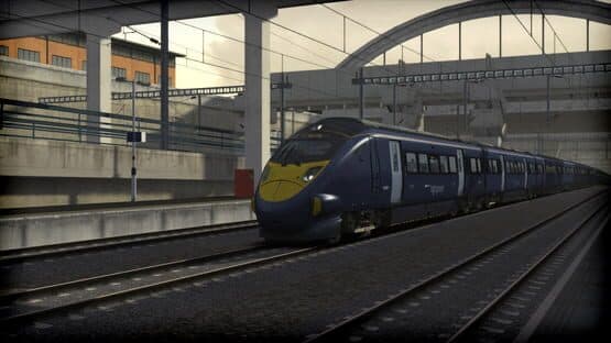 Train Simulator: Epic Journeys — screenshot 7