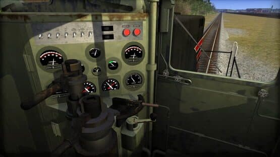 Train Simulator: Boston & Maine GE 44 Loco Add-On — screenshot 1