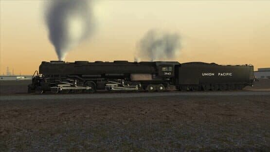 Train Simulator: Union Pacific Challenger Loco Add-On — screenshot 1