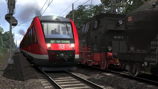 Train Simulator: DB BR 648 Loco Add-On — screenshot 2