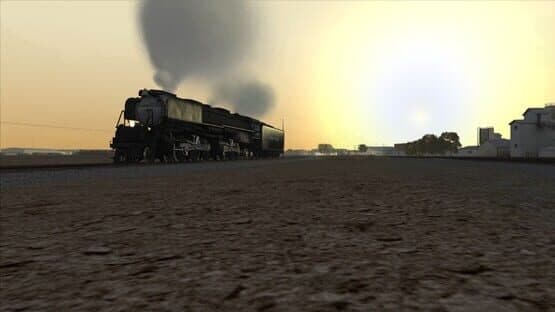 Train Simulator: Union Pacific Challenger Loco Add-On — screenshot 2