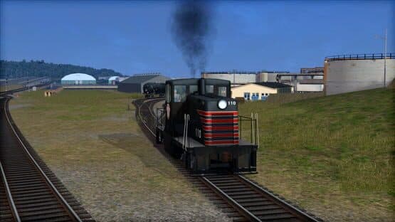 Train Simulator: Boston & Maine GE 44 Loco Add-On — screenshot 3