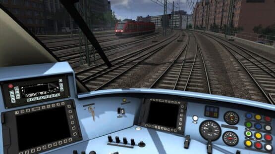 Train Simulator: DB BR 648 Loco Add-On — screenshot 3