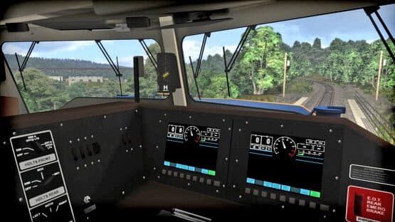 Train Simulator: CSX SD80MAC Loco Add-On — screenshot 4