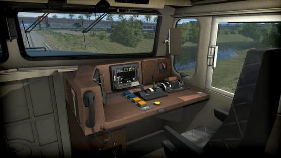 Train Simulator: CSX AC6000CW Loco Add-On — screenshot 7