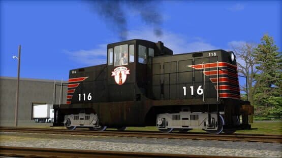 Train Simulator: Boston & Maine GE 44 Loco Add-On — screenshot 4