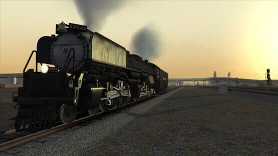Train Simulator: Union Pacific Challenger Loco Add-On — screenshot 5