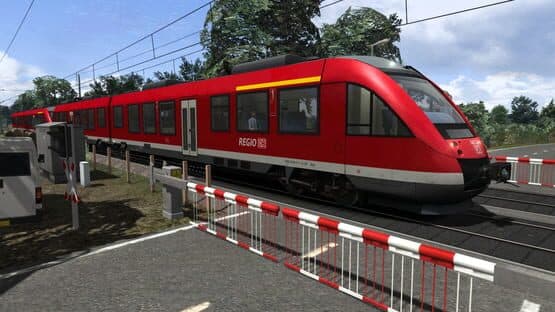 Train Simulator: DB BR 648 Loco Add-On — screenshot 5