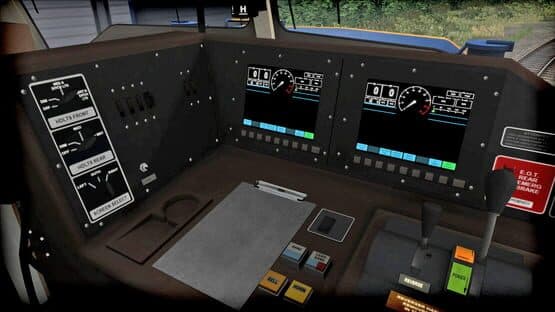 Train Simulator: CSX SD80MAC Loco Add-On — screenshot 6