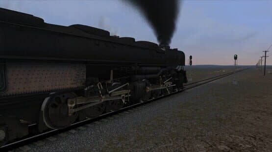 Train Simulator: Union Pacific Challenger Loco Add-On — screenshot 6