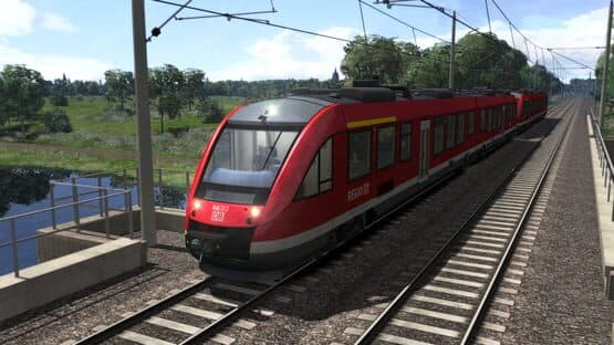 Train Simulator: DB BR 648 Loco Add-On — screenshot 6