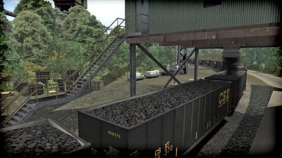 Train Simulator: CSX SD80MAC Loco Add-On — screenshot 7