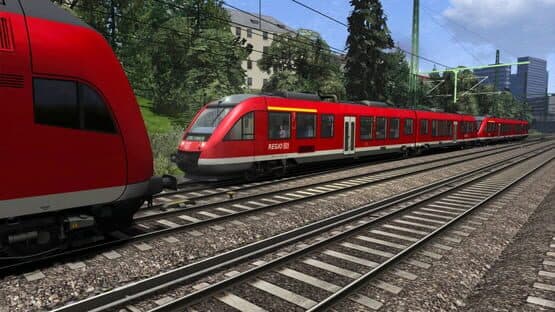 Train Simulator: DB BR 648 Loco Add-On — screenshot 7