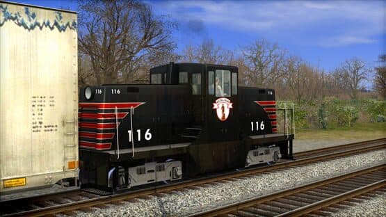 Train Simulator: Boston & Maine GE 44 Loco Add-On — screenshot 5