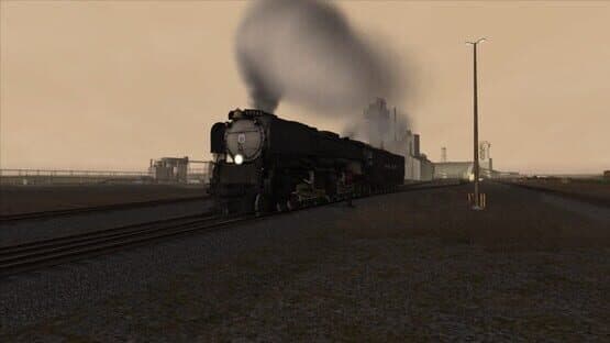 Train Simulator: Union Pacific Challenger Loco Add-On — screenshot 8