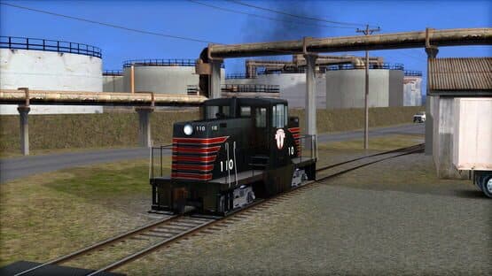 Train Simulator: Boston & Maine GE 44 Loco Add-On — screenshot 6