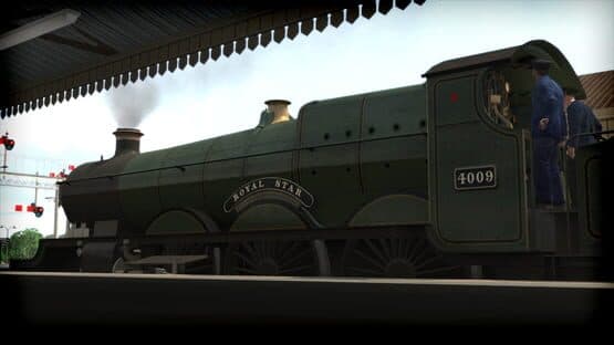 Train Simulator: GWR Star Loco Add-On — screenshot 1