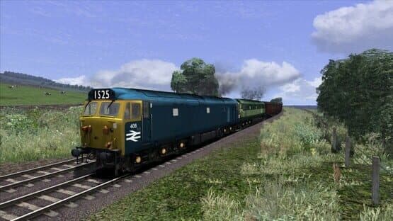 Train Simulator: BR Class 50 Loco Add-On — screenshot 1