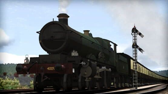 Train Simulator: GWR Star Loco Add-On — screenshot 2