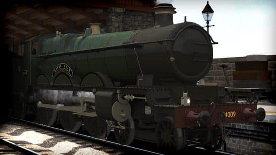 Train Simulator: GWR Star Loco Add-On — screenshot 3