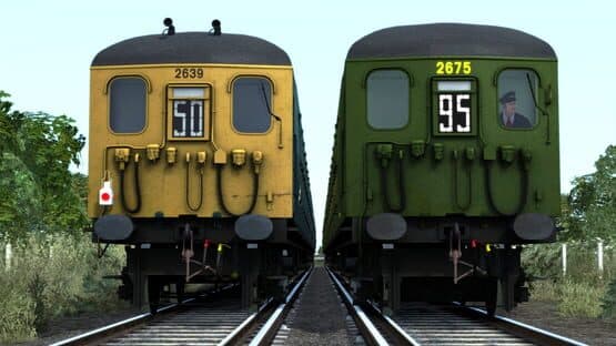 Train Simulator: BR Class 402 '2-HAL' EMU Add-On — screenshot 2