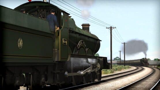 Train Simulator: GWR Star Loco Add-On — screenshot 4