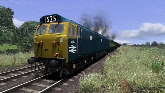 Train Simulator: BR Class 50 Loco Add-On — screenshot 3