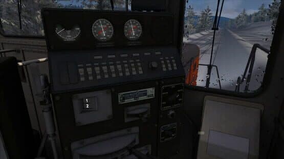 Train Simulator: Southern Pacific GP20 Loco Add-On — screenshot 3