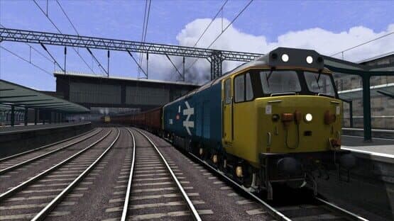 Train Simulator: BR Class 50 Loco Add-On — screenshot 4