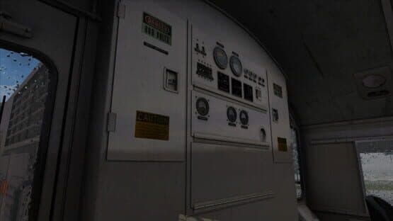 Train Simulator: Southern Pacific GP20 Loco Add-On — screenshot 4