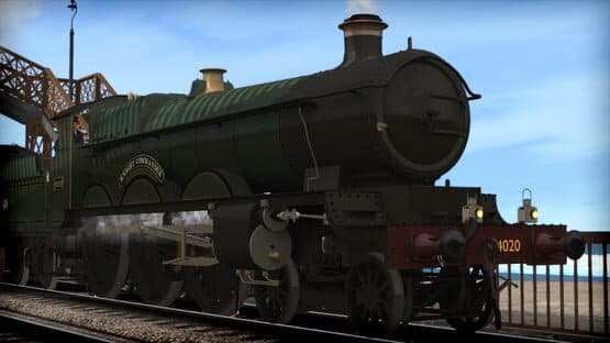 Train Simulator: GWR Star Loco Add-On — screenshot 6