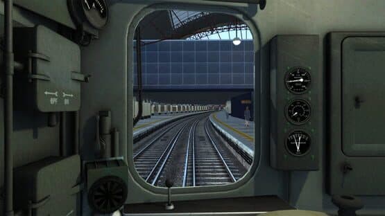 Train Simulator: BR Class 402 '2-HAL' EMU Add-On — screenshot 4