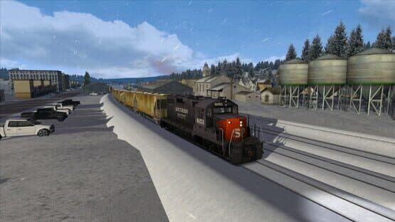 Train Simulator: Southern Pacific GP20 Loco Add-On — screenshot 5