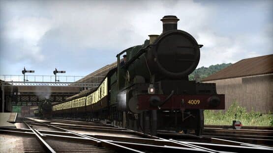 Train Simulator: GWR Star Loco Add-On — screenshot 7