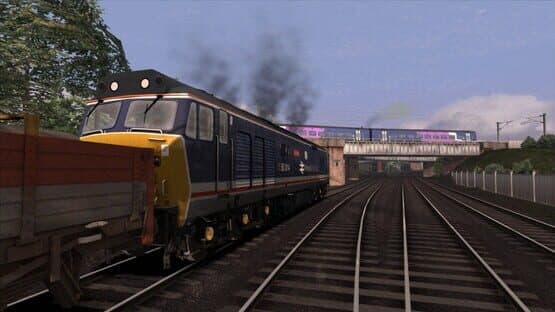 Train Simulator: BR Class 50 Loco Add-On — screenshot 5