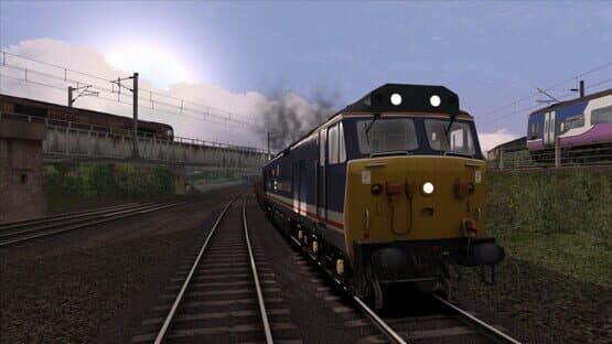 Train Simulator: BR Class 50 Loco Add-On — screenshot 6
