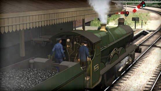 Train Simulator: GWR Star Loco Add-On — screenshot 8